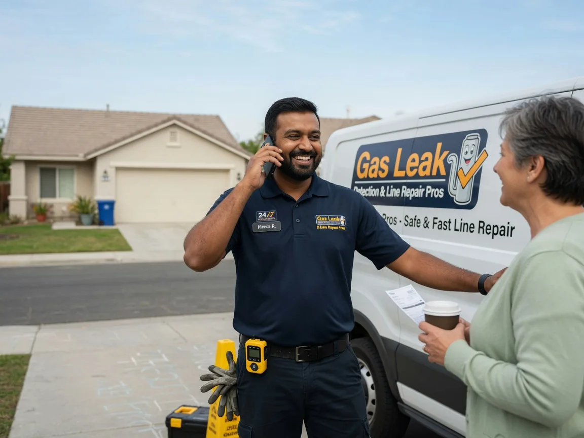 Gas Line Repair Milford, NE FAQs